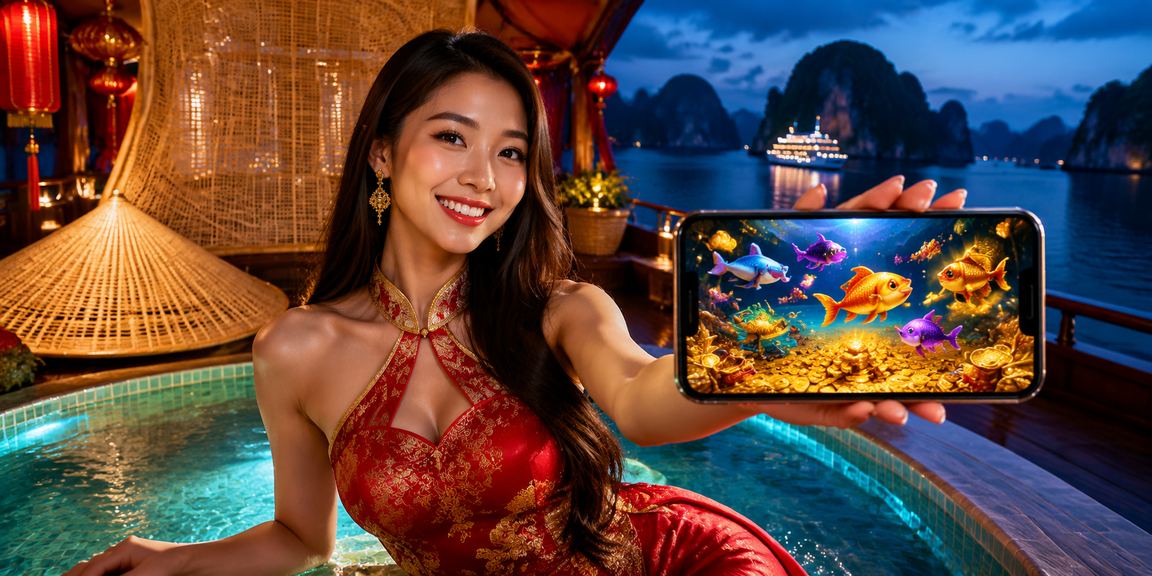 Trải nghiệm ứng dụng 1164 trên di động tại Hạ Long